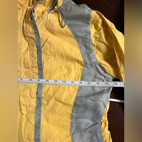 Old Navy Outwear Sherpa Winter Jacket Coat Snow size M VTG - Picture 9 of 11